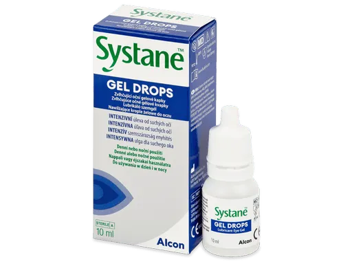 Systane GEL Drops 10 ml