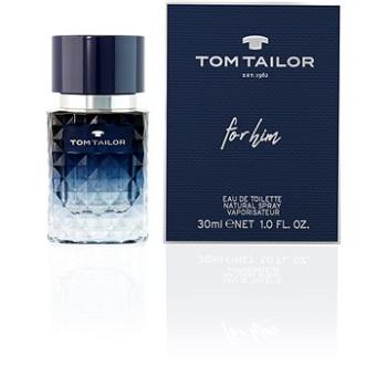 TOM TAILOR For Him EdT 30 ml (4051395172144)