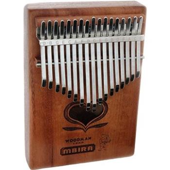 Woodman Kalimba MBIRA (WKL1314)