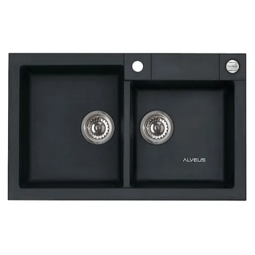 Alveus Rock 90 drez antracit 1090965