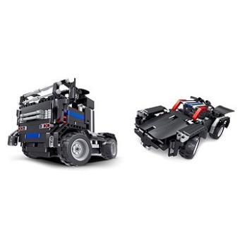 RC kamión & športiak 2v1 teknotoys mechanical master (4250880831768)