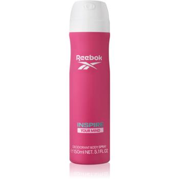 Reebok Inspire Your Mind osviežujúci telový sprej pre ženy 150 ml