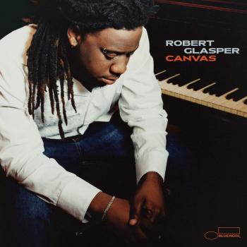 GLASPER ROBERT - CANVAS, Vinyl