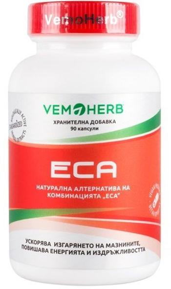 VEMOHERB ECA 90cps