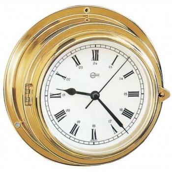 Barigo Yacht Quartz Clock Lodné hodiny, teplomer, barometer