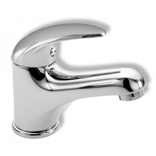 Novaservis Metalia 55 umyvadlová batéria bez výpuste chróm 55001/1.0 550011.0