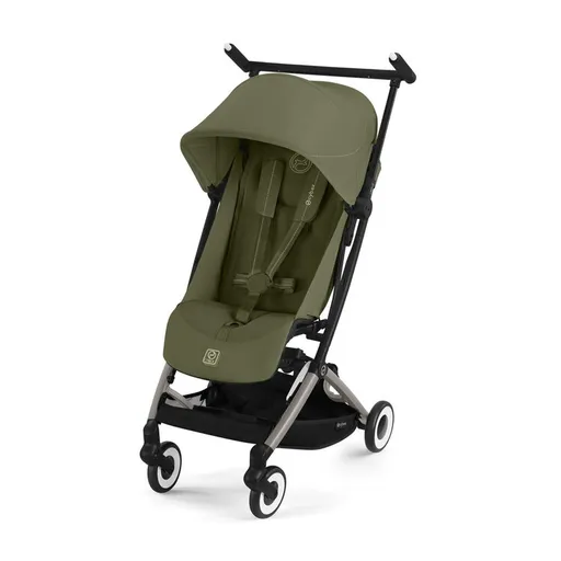 CYBEX Kočík golfový Libelle Moss Green Gold