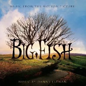 Danny Elfman Big Fish 2 LP