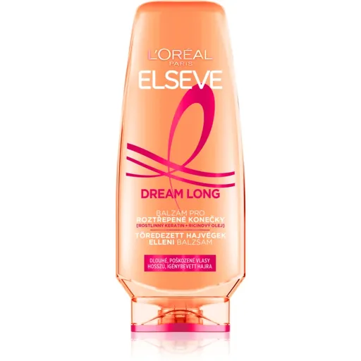 L’Oréal Paris Elseve Dream Long balzam na vlasy pre jednoduché rozčesávanie vlasov 200 ml