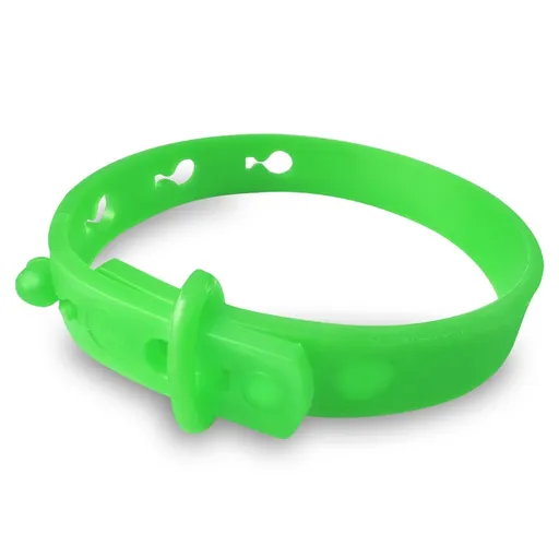 HANNA MARIA Repelentný náramok HTM zelený 1 ks