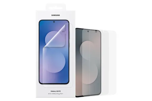 Samsung Ochranná fólia S25 FE Transparent