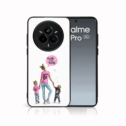 MY ART Ochranný kryt pre Realme 14 Pro 5G MOM (119)