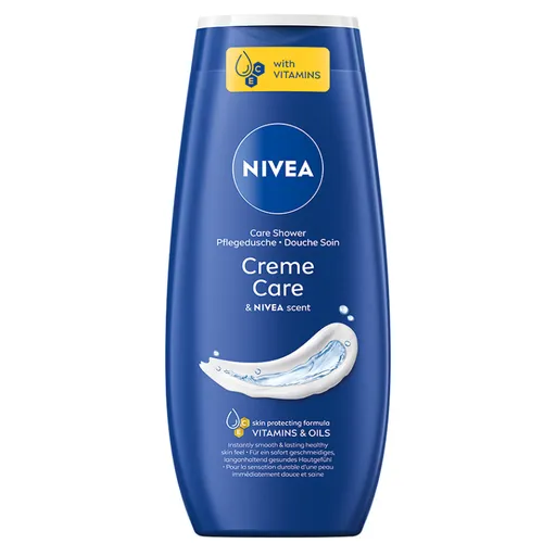 NIVEA Ošetrujúci sprchový gél Creme Care 250 ml
