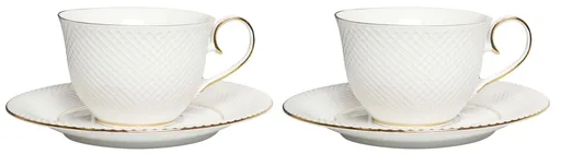 VERONI - Sada priateľská 2 + 2 250ml Puccini