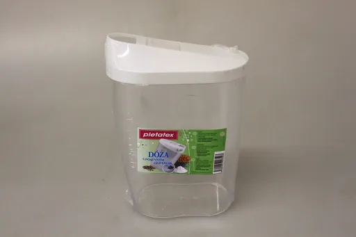 PLETATEX - Dóza s posuvným uzáverom 1,4L, rôzne farby