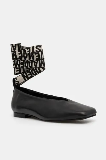 Kožené balerínky Steve Madden Fosse