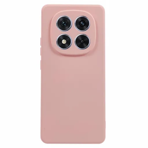 PROTEMIO TPU Kryt pre Xiaomi Redmi Note 15 Pro+ 5G / POCO M8 Pro 5G svetloružový