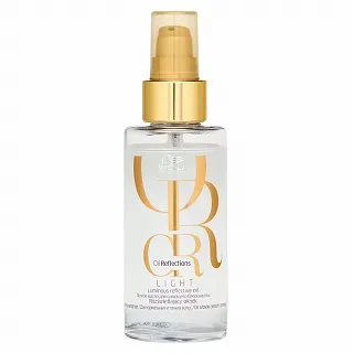Wella Professionals Oil Reflections Light Luminous Reflective Oil olej na vlasy pre jemné a normálne vlasy 100 ml
