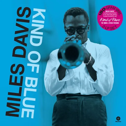 Kind Of Blue (The Mono & Stereo Versions)