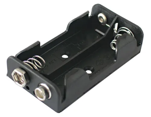 Puzdro batérie  R6x2  vedľa seba