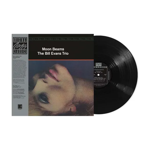 EVANS BILL TRIO - Moon Beams (1VINYL)