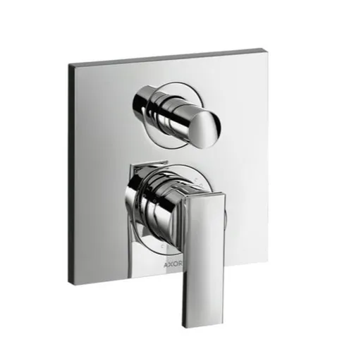 Hansgrohe CITTERIO axor vaňová podomietková batéria chróm 39457000