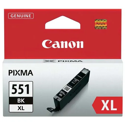 CANON CLI-551-XL BK - originálny