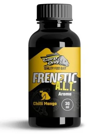 Carp only aróma dropper frenetic a.l.t. 30 ml - chilli mango