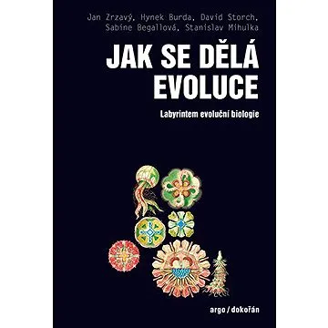 Jak se dělá evoluce (9788073638498)