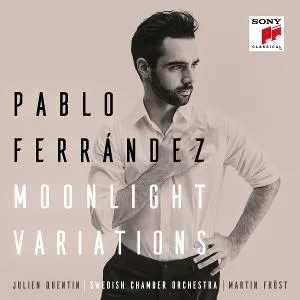 Pablo Ferrández, Moonlight Variations, CD