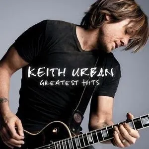 Keith Urban, URBAN KEITH: GREATEST HITS, CD, CD