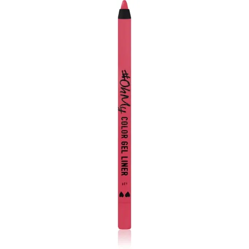 LAMEL OhMy Color Gel Liner gélové očné linky odtieň №409 1,4 g