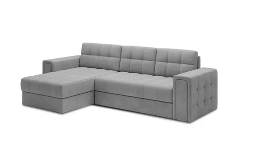 ArtElta Rohová sedacia súprava BLENVI | univerzálna Farba: Monolith 84