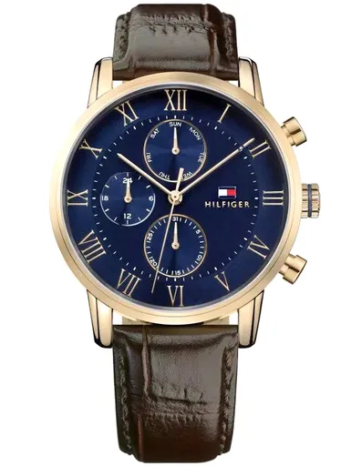 Pánske hodinky TOMMY HILFIGER 1791399 KANE (zf045b)