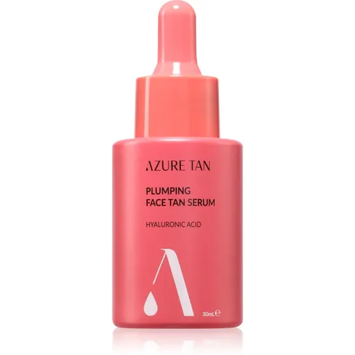 Azure Tan Plumping samoopaľovacie sérum na tvár 30 ml