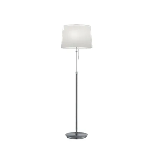 Trio Lyon stojaca lampa nikel 409100307 TR409100307
