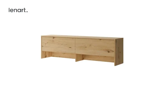 Dig-net nábytok Nadstavec pre sklápaciu posteľ Lenart BED CONCEPT BC-09 | dub artisan