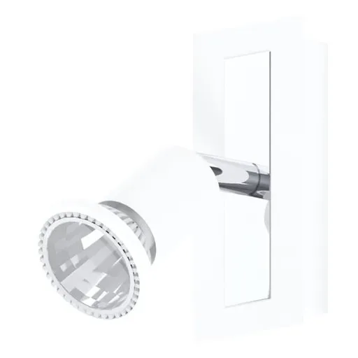 LED bodové osvetlenie Eglo SARRIA chróm 94958