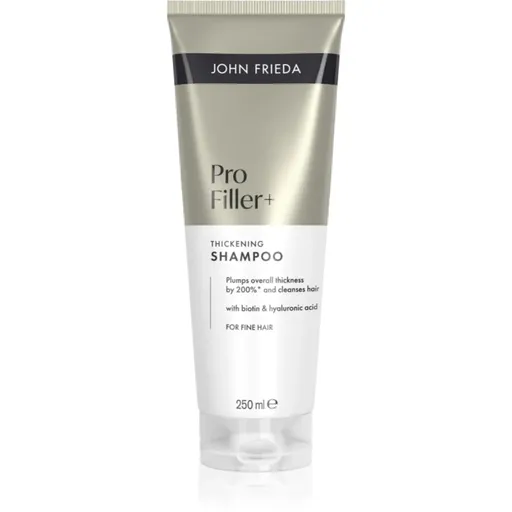 John Frieda PROfiller+ Thickening Shampoo zhusťujúci šampón pre jemné vlasy 250 ml