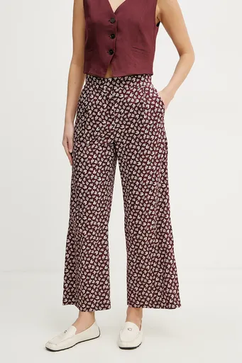 Bavlnené nohavice Marella CRICKET