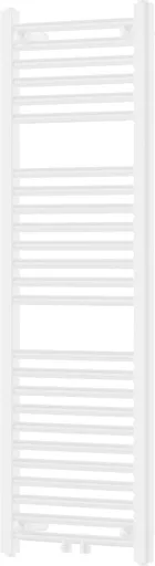 MEXEN - Mars vykurovací rebrík/radiátor 1200 x 400 mm, 439 W, biela W110-1200-400-00-20