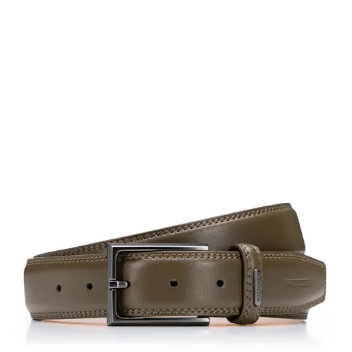 Pánsky kožený opasok – dokonalosť v každom detaile 101-8M-217-Z