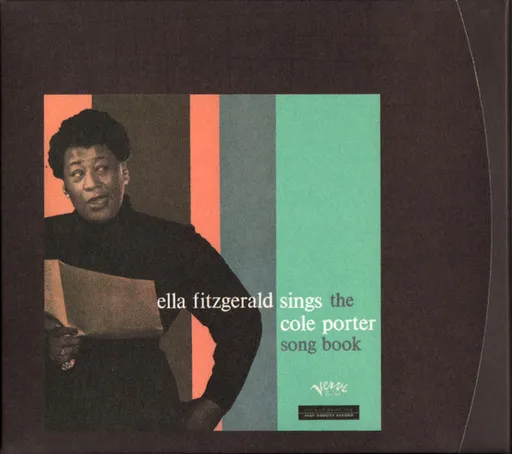 Ella Fitzgerald, Sings The Cole Porter Song Book (Digipak), CD