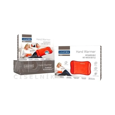 LANAFORM HAND WARMER VYHRIEVACÍ VANKÚŠIK
