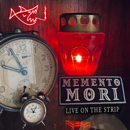 Shark Island, MEMENTO MORI: LIVE ON THE STRIP, CD