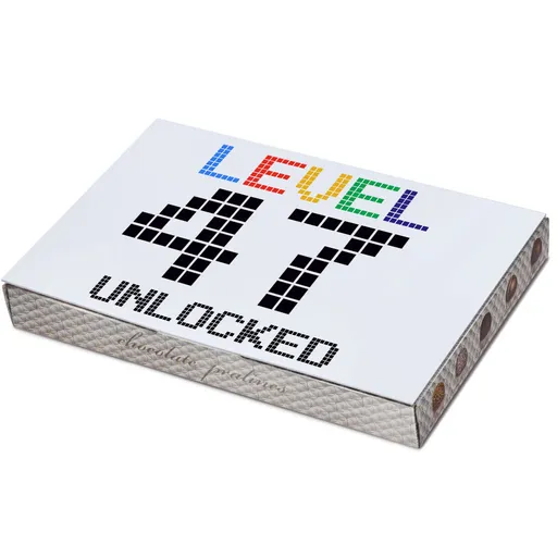 Bonboniéra Level Unlocked (vek: 47)