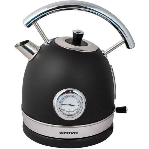 HILUXE-5 NEREZOVÁ KANVICA ČIERNA ORAVA