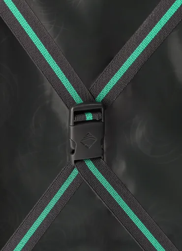 Sada cestovných kufrov Travelite Orbita S,M,L Green