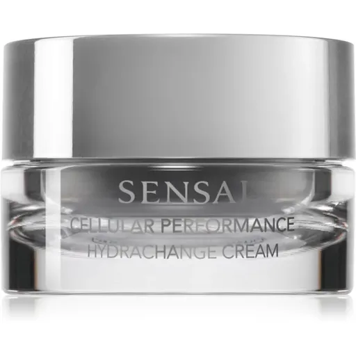 Sensai Cellular Performance Hydrachange Cream hydratačný gélový krém na tvár 40 ml