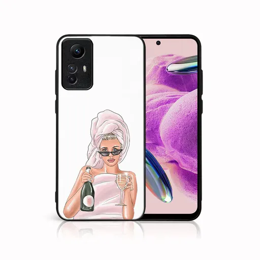 MY ART Ochranný kryt pre Xiaomi Redmi Note 12S CHAMPAGNE (134)